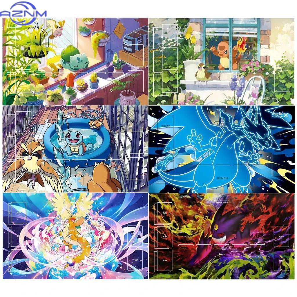 Alas Permainan TCG dengan Tema - Door Mat Blank ulasan dan harga