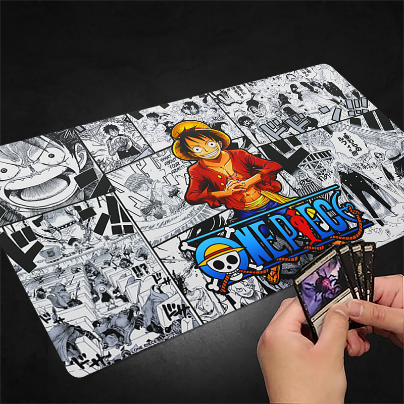 Alas Permainan OPCG One-Piece  - Door Mat Blank ulasan dan harga