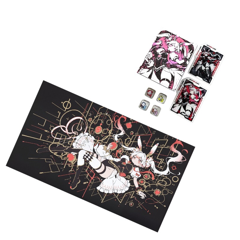 Cocok untuk Yu-Gi-Oh! Maliss P - Door Mat Blank ulasan dan harga