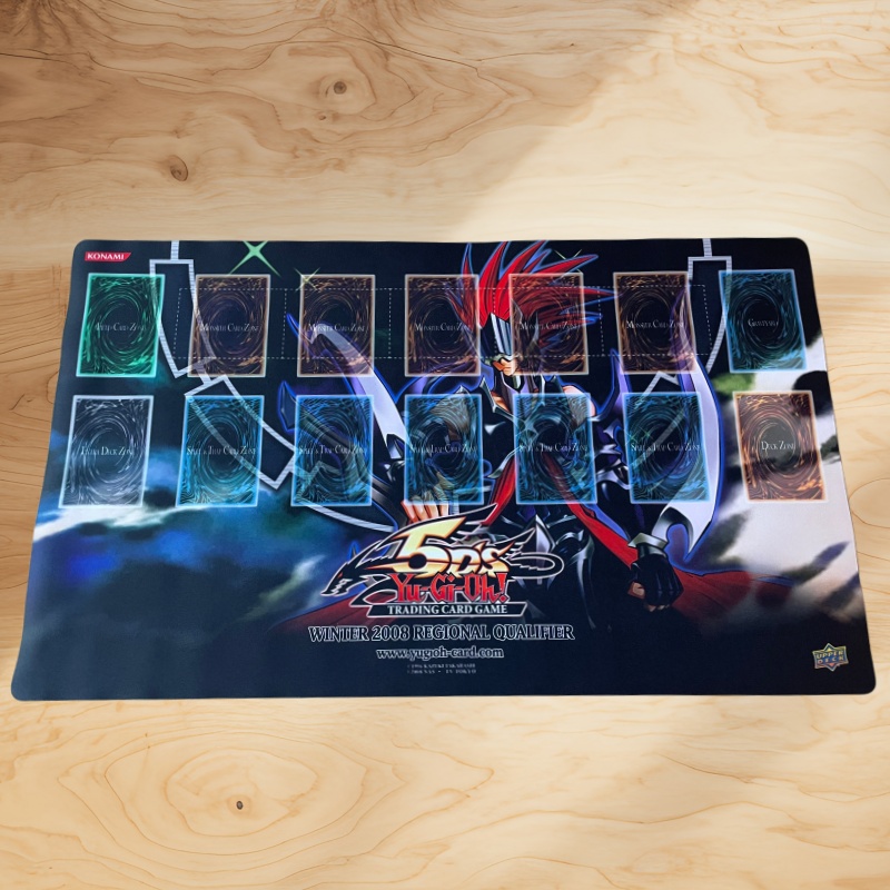 Yu-Gi-Oh! 600x350mm 5DS Gorz T - Door Mat Blank ulasan dan harga