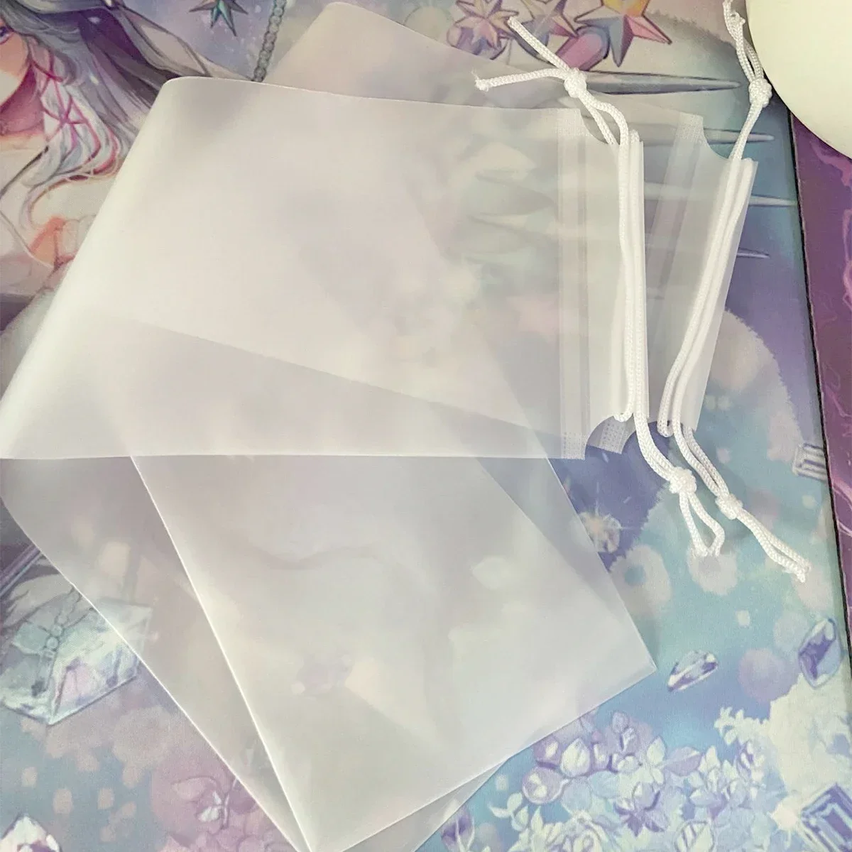 YuGiOh Playmat, Motif Penyihir - Door Mat Blank ulasan dan harga
