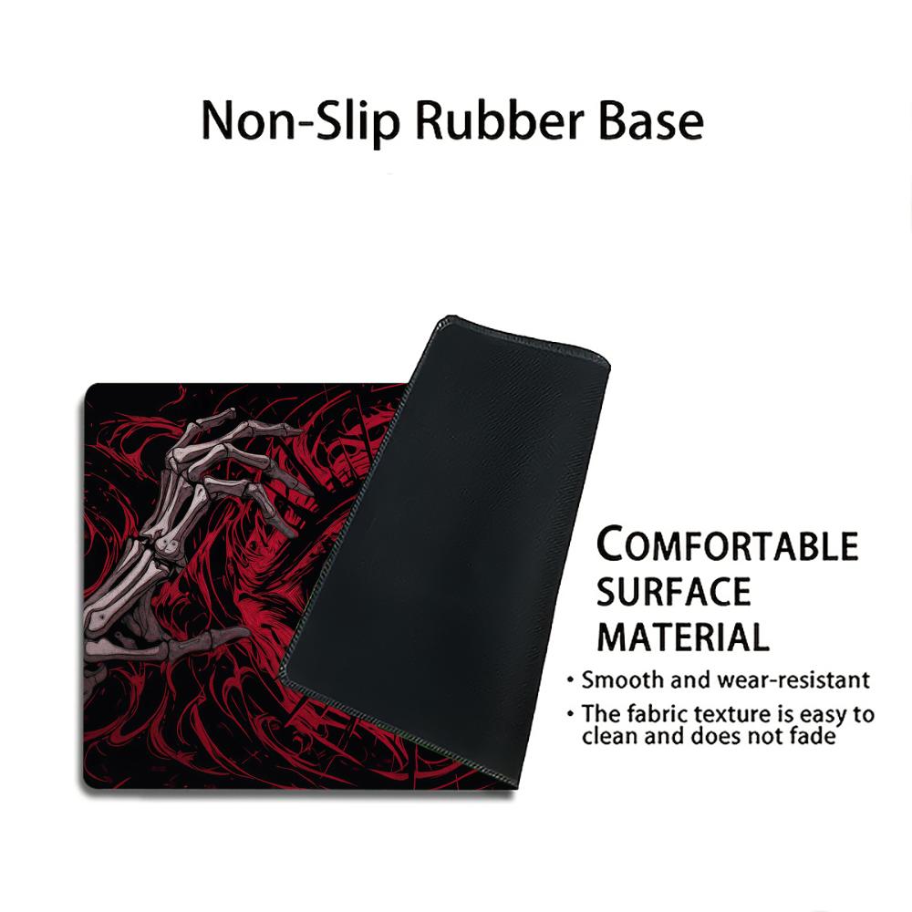 Alas Kartu TCG Red Eye yang Me - Door Mat Blank ulasan dan harga