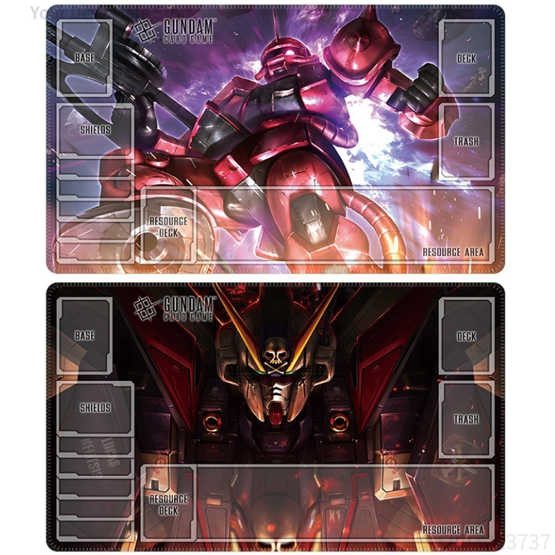 Kartun Unicorn Gundam Series T - Door Mat Blank ulasan dan harga