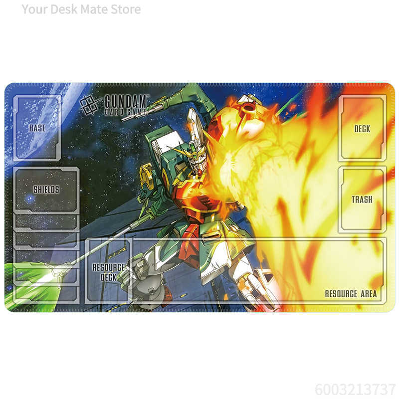 Kartun Unicorn Gundam Series T - Door Mat Blank ulasan dan harga