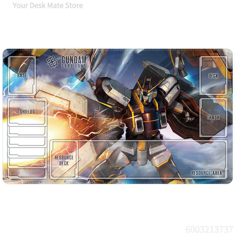 Kartun Unicorn Gundam Series T - Door Mat Blank ulasan dan harga